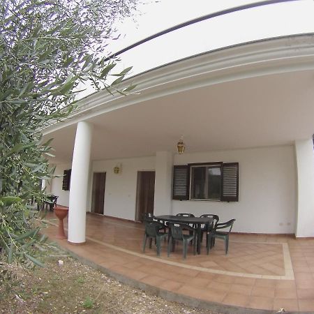 Villa Elide Peschici Eksteriør billede