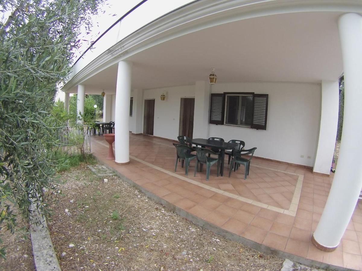 Villa Elide Peschici Eksteriør billede